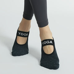 Non-slip Yoga Socks for Fitness Sports Pilates Ballet