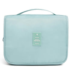 Portable Hanging Toiletry Bag Waterproof Organizer Kit