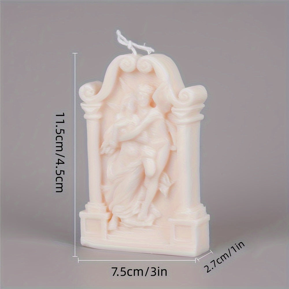Couple Love Scented Candle Anniversary Gift Room Decor Wedding Decoration