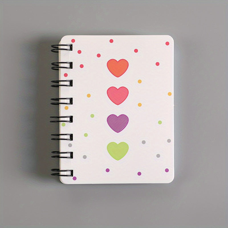 Stylish Mini Notebooks & A7 Coil Pocket Notebook