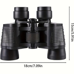 Professional Strong Binoculars for Hiking Camping Bird Watching