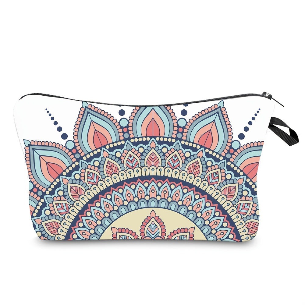 Waterproof Toiletry Bag with Small Pouch for Travel