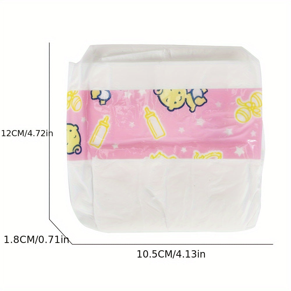 Infant Doll Diapers Halloween Christmas New Year's Gift