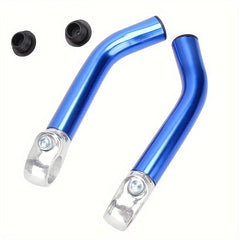 Handlebar Rest Grip Arm For Mountain Bike End Fitting