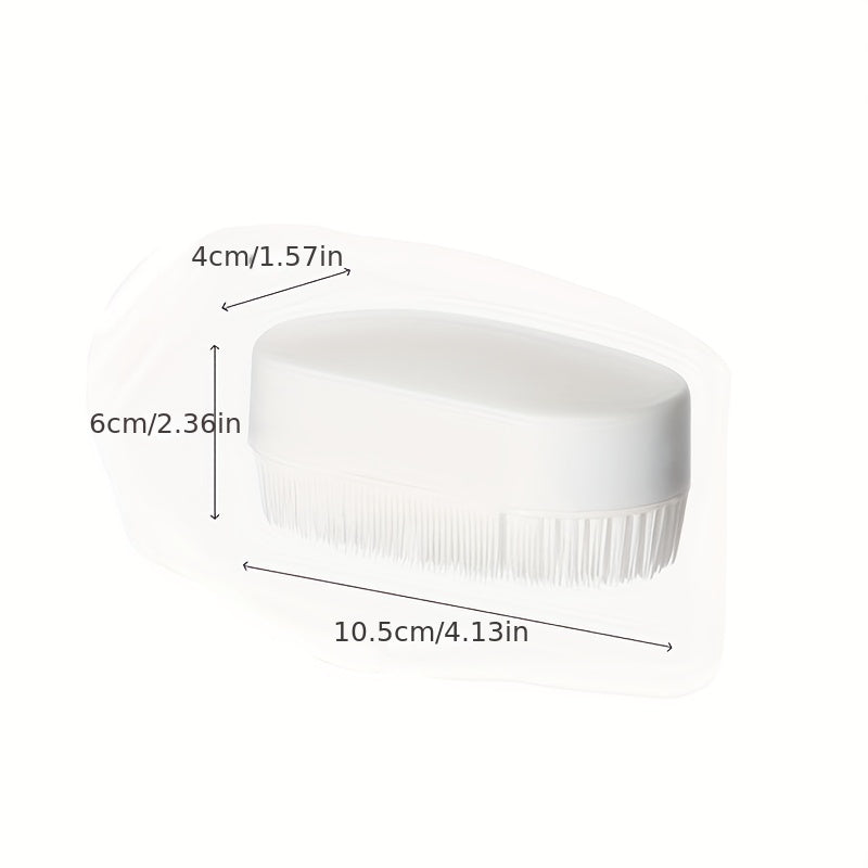 Dust Brush Soft Remove Brush for Nails Manicure Shoes & Clothes Cleaning