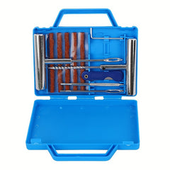 12 Pcs Auto Repair Tire Repair Tool Set Vacuum Tire Repair Tool