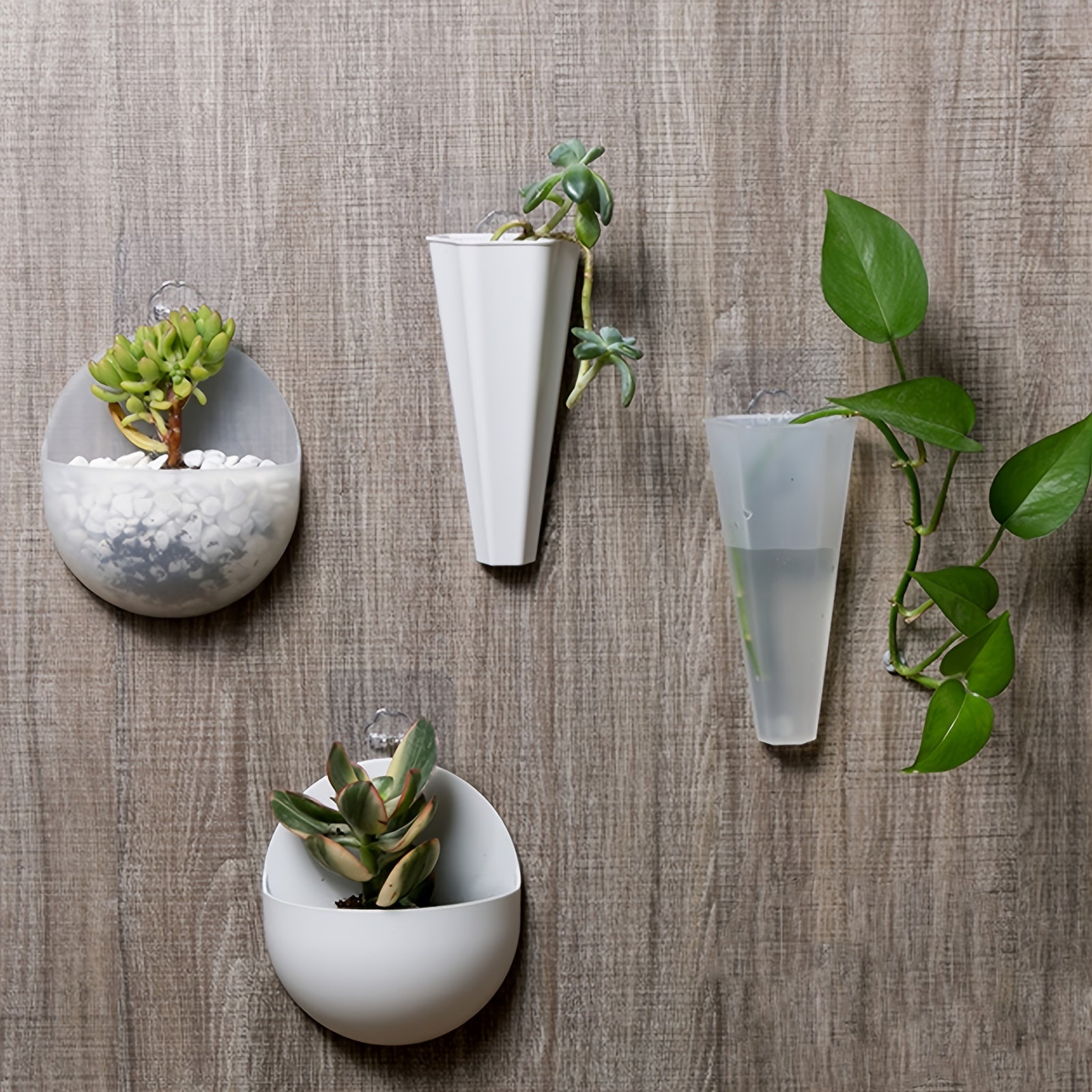 Modern Wall Hanging Planter Vase Large Size