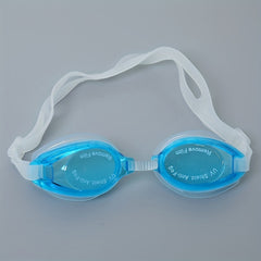Summer Swimming Goggles HD Waterproof with Ear Plugs