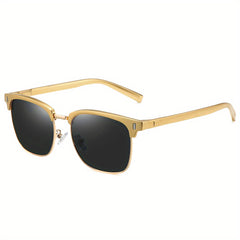 Men's Polarized Sunglasses UV Protection Sports Sunglasses