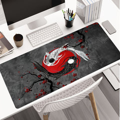 Cartoon Fish Mouse Pad for Office Computers Laptops