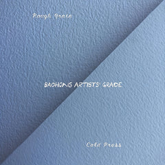 140LB Watercolor Paper Block, 20 Sheets, 300GSM