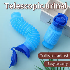 Portable Female Standing Emergency Urinal for Outdoor Travel