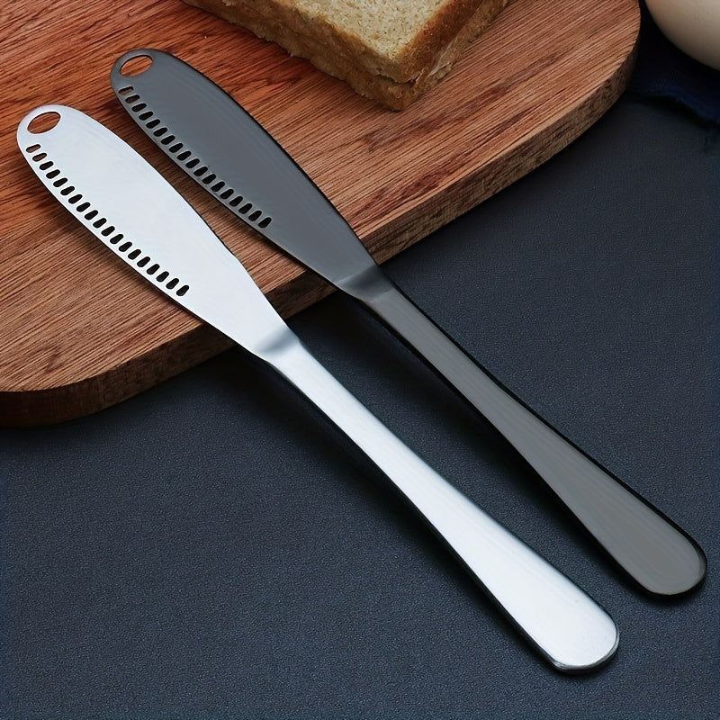 1pc Stainless Steel Butter for Baking Multifunctional Chocolate