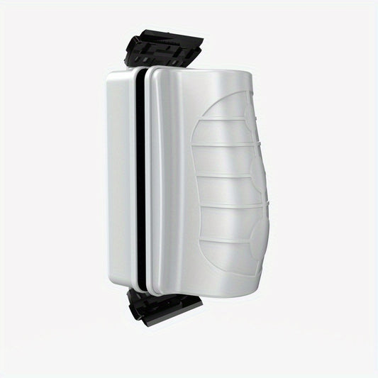 Magnetic Aquarium Fish Tank Cleaner Brush Algae Scrapper