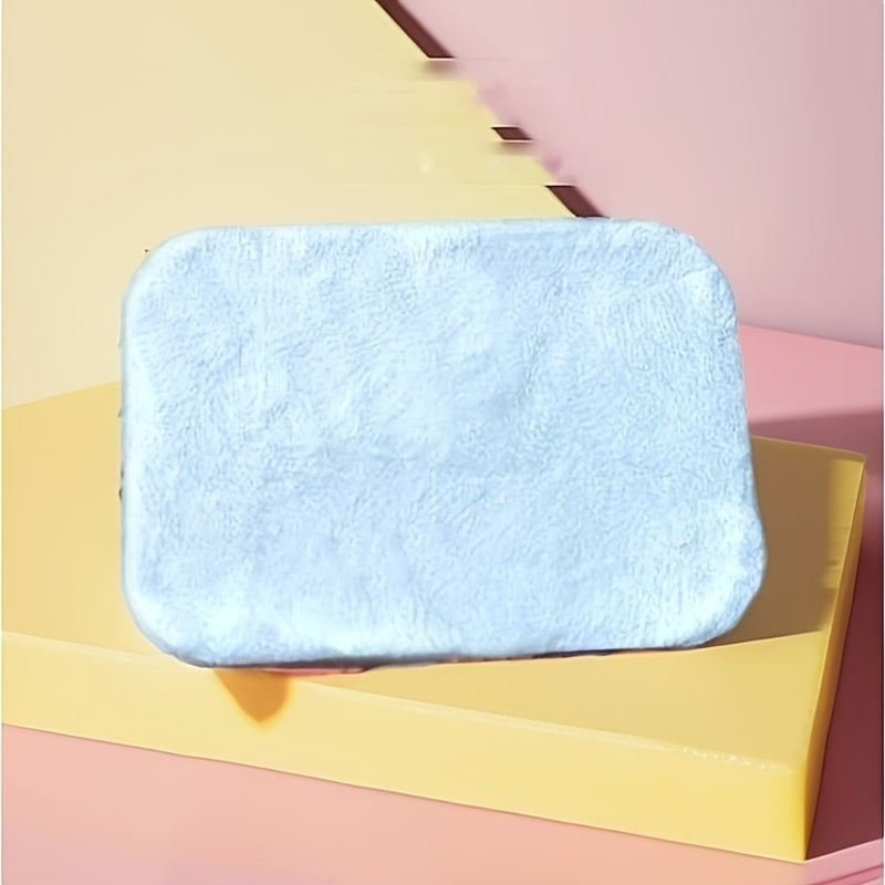 3pcs Disposable Square Towel For Travel & Camping