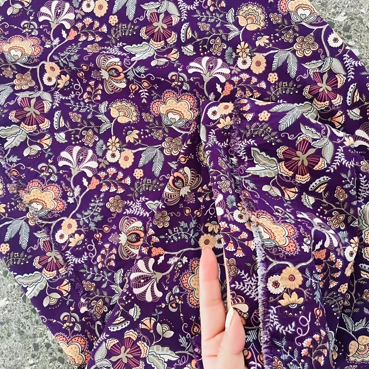 1pc Halloween Christmas DIY Craft Fabric