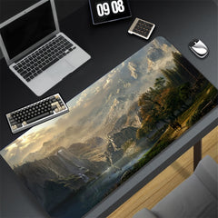 Large Mouse Pad Gaming Mouse Pad XXL Mousepad With Nature Non Slip Rubber Base