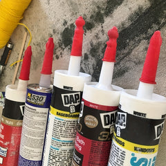 5pcs Reusable Caulk Covers for Sealing Preserving Cap Sealer