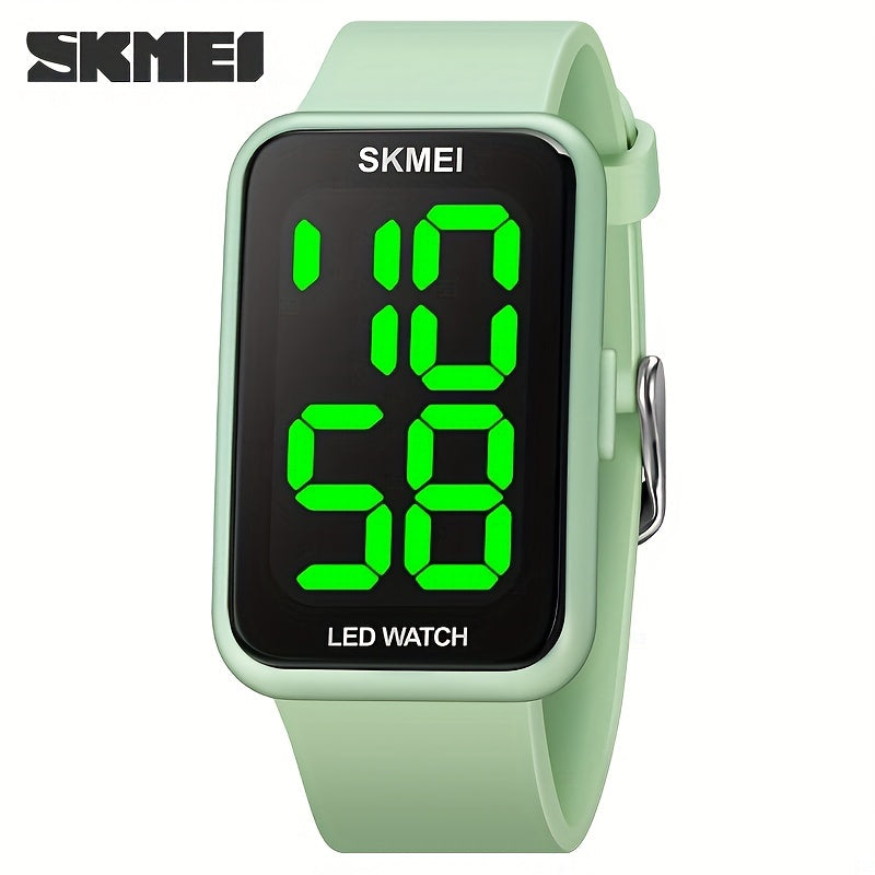 Kids Waterproof Digital Display Electronic Watch