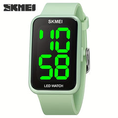 Kids Waterproof Digital Display Electronic Watch