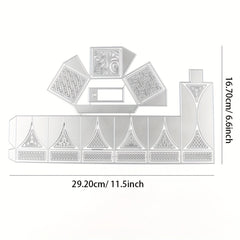 DIY Favour Box Cutting Dies Set for Crafts