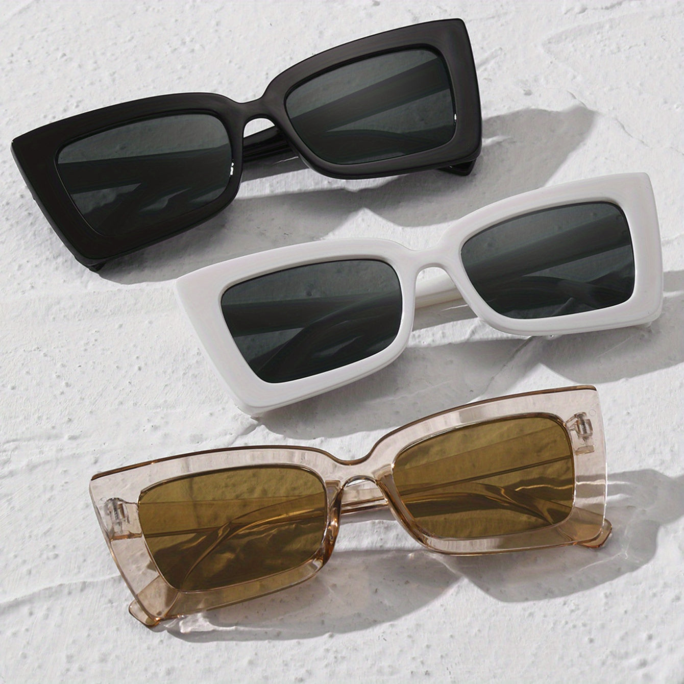 Y2K Cat Eye Sunglasses Anti Glare UV400