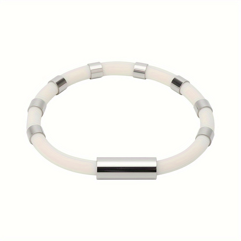 Sports Bracelet Silicone Wristband for Winter Outdoor Sports