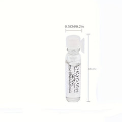 2ml Cluster Lash Glue Clear Sensitive Fast Drying Waterproof Eye Lash Glue
