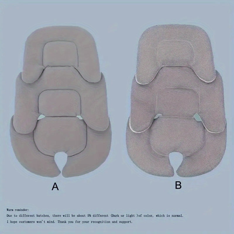 Baby Stroller Seat Cushion Basket Safety Inner Pad Protection Pad