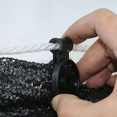 Shade Net Clips Awning Net Hooks Sunshade Net Fixing Clips Tent Clips