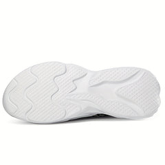 Men's Lightweight Slip on Athletic Shoes Breathable Walking Shoes