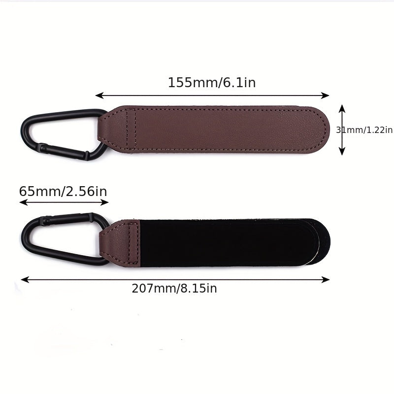 Pram Hook Diaper Bag Organizer Hanging Hook Carabiner Hook For Shopping Bag