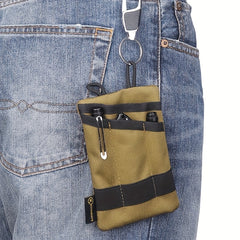Portable Camping Storage Bag Coin Purse Card Holder