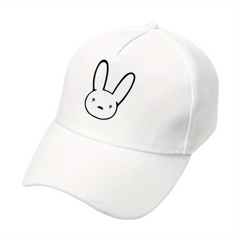 Rabbit Duck Cap Cartoon Outdoor Leisure Baseball Caps