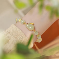 Mom Jade Rabbit Agate Bracelet - Perfect Gift for Mom
