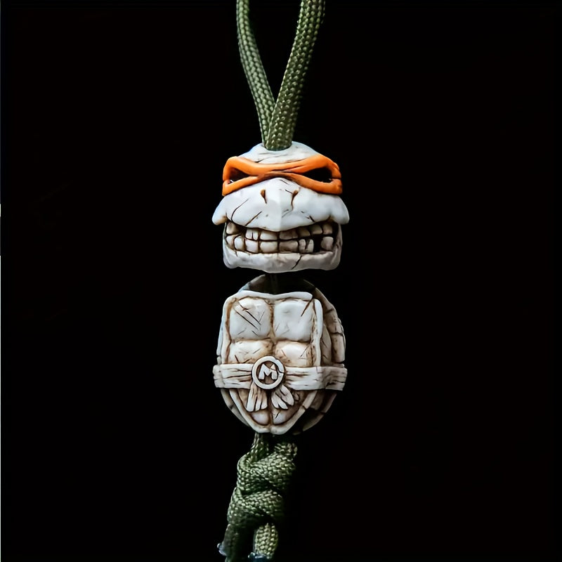 Halloween Pendant Keychain Bag Charm Ornament Gift