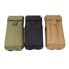 Molle Shell Holder 12G Shotshell Pouch 25 Rounds Ammo Reload Bag