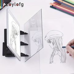 Zoylofg Optical Drawing Board Sketching Tool