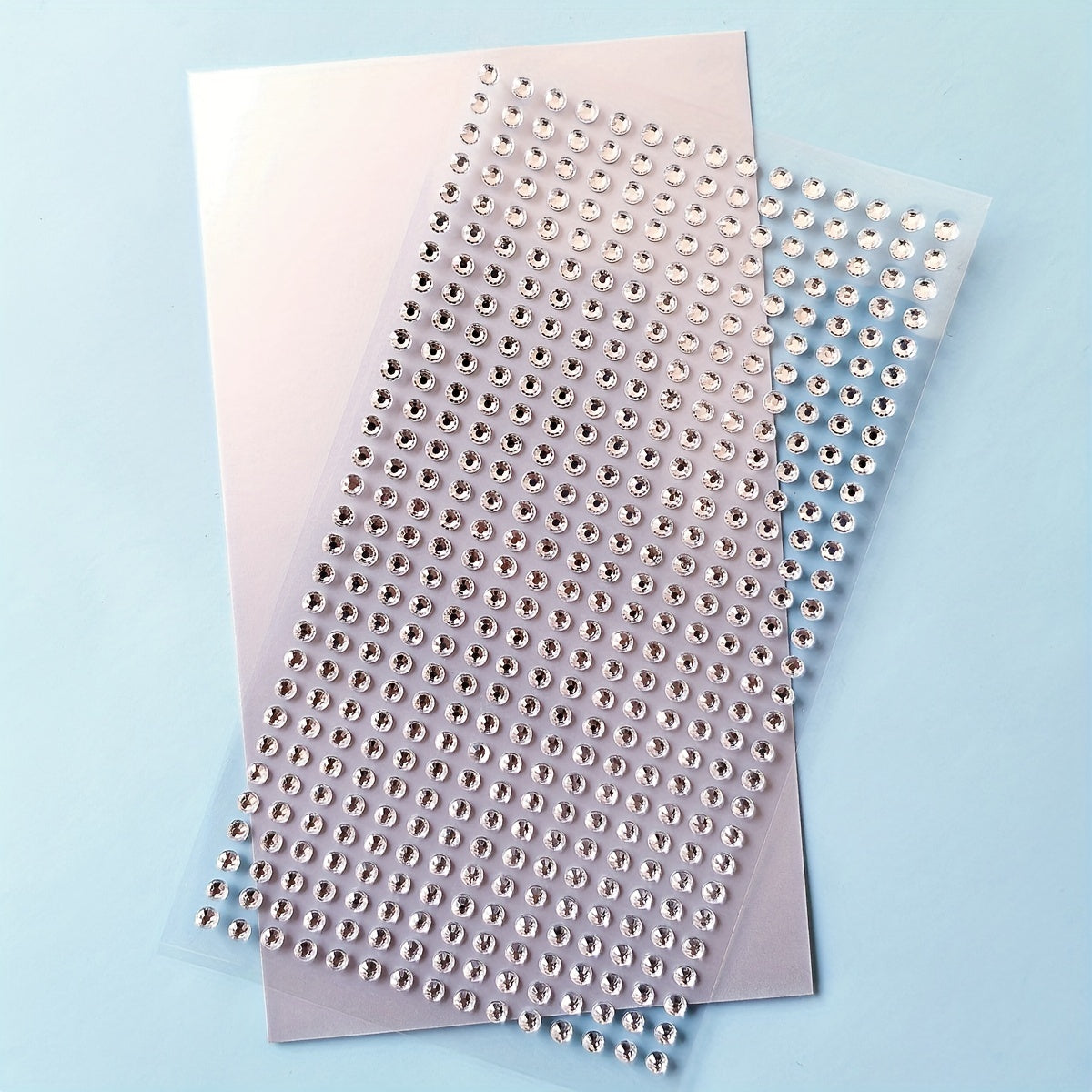 Diamond Beauty 3D Stickers Self-adhesive Makeup Small Diamond Stickers