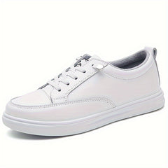 Non Slip Lightweight Skate Shoes Wear Resistance Low Cut Lace Up Sneakers