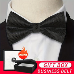 Men's Wedding Bow Tie Accessories