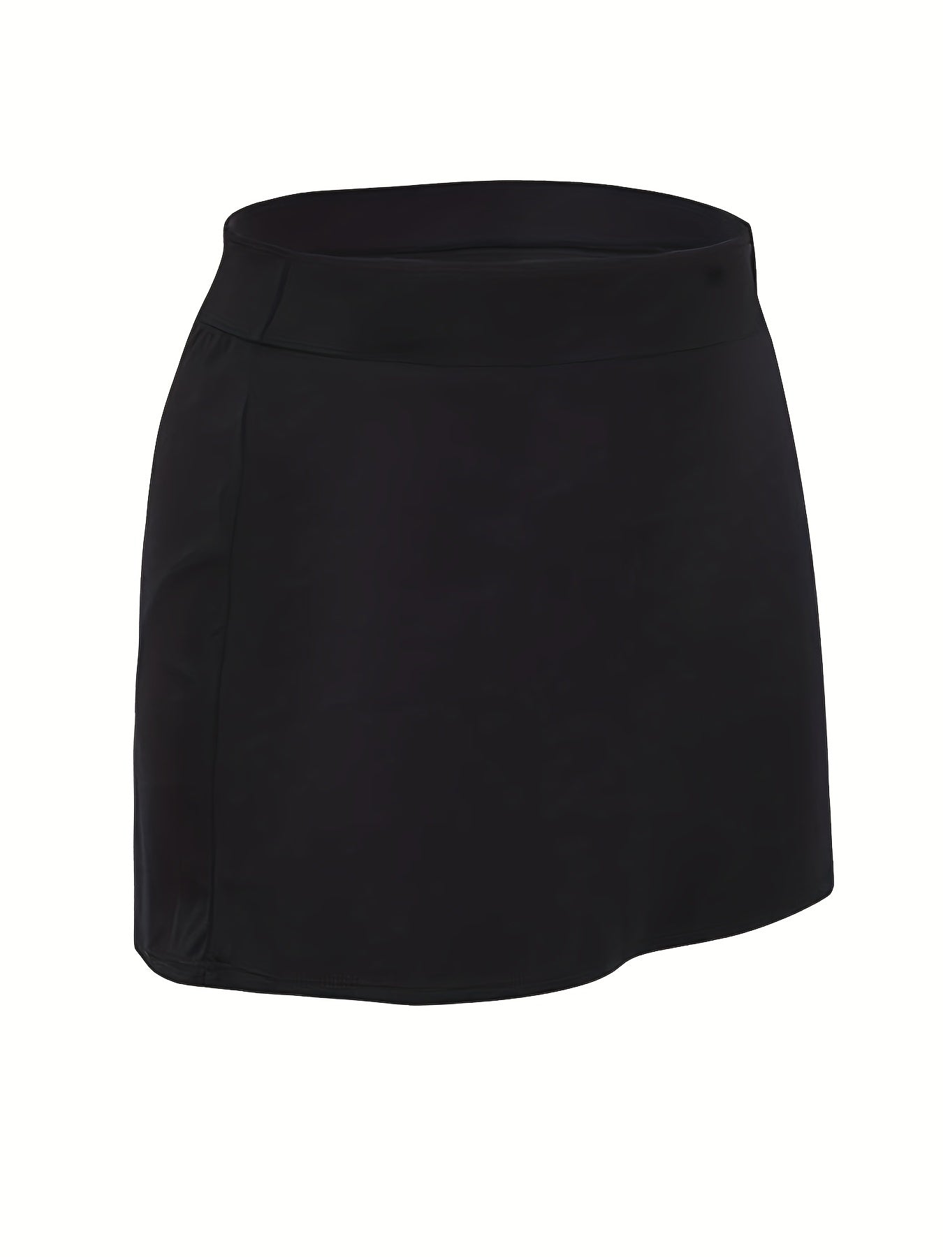 Tummy Control High Waisted Beach Skirt