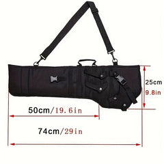 Outdoor Oxford Cloth Heavy Duty Storage Bag Large Capacity Molle Sling Bag