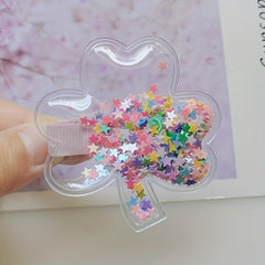 Hair Clips For Little Girls