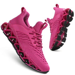 Breathable Women's Platform Sneakers for Running