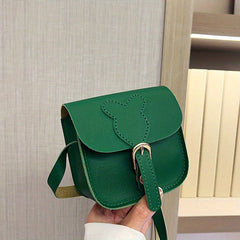 Kids PU Leather Crossbody Bag Mini Coin Purse for Girls