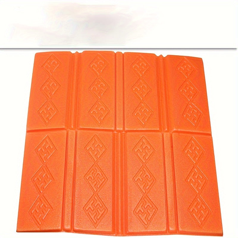 Outdoor Folding Seat Cushion Anti-dirty Heat Insulation Mat