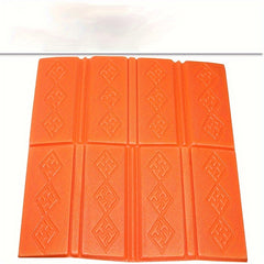 Outdoor Folding Seat Cushion Anti-dirty Heat Insulation Mat
