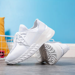 Breathable Running Shoes Lightweight Comfortable Sneakers