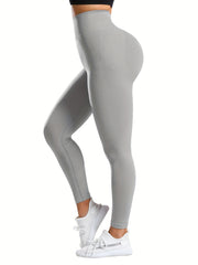 High Waist Yoga Leggings Butt Lifting Tight Pants